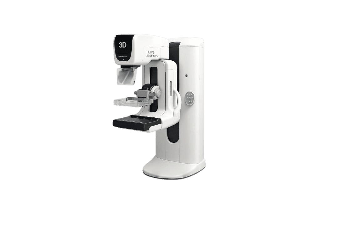 HD DIGITAL MAMMOGRAPHY