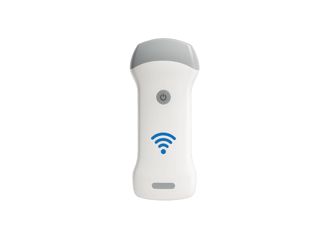 Wireless Ultrasound