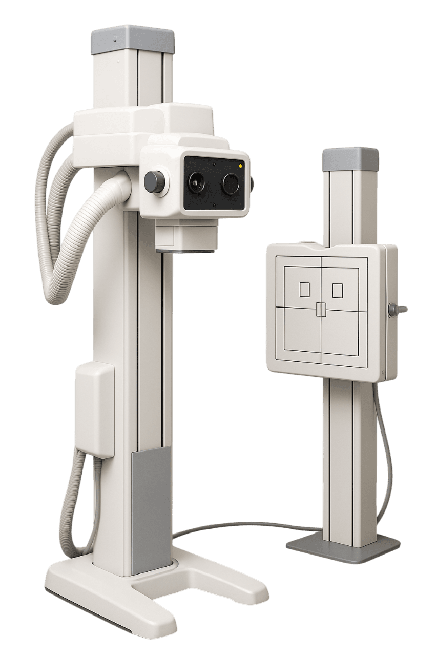 Digital XRAY