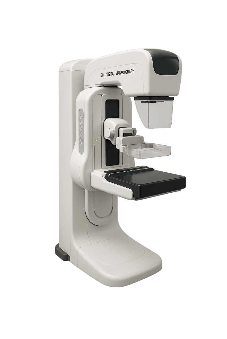 HD DIGITAL MAMMOGRAPHY