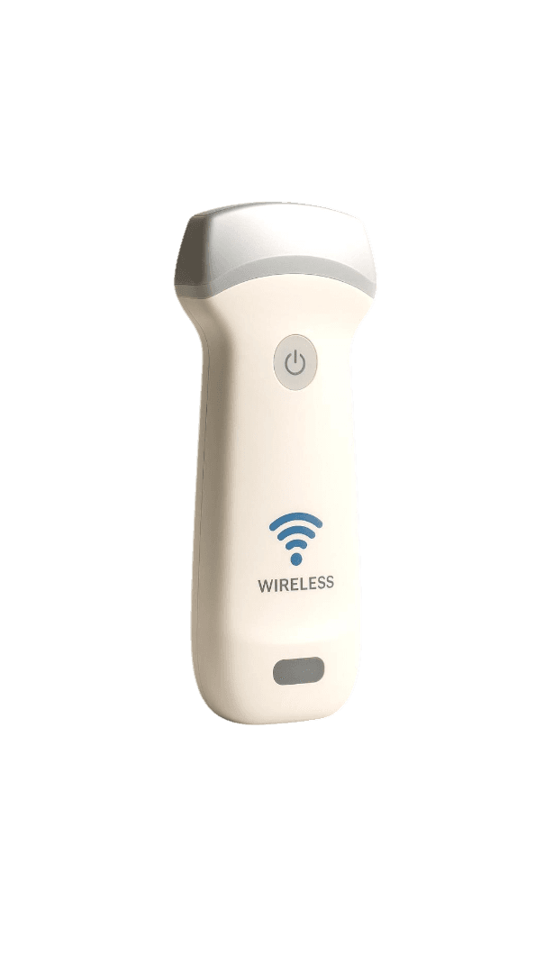 Wireless Ultrasound