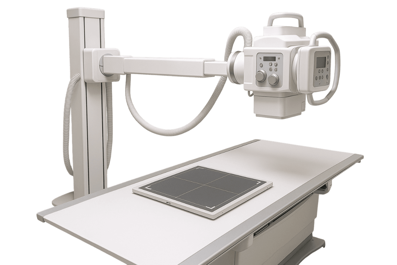 Digital XRAY